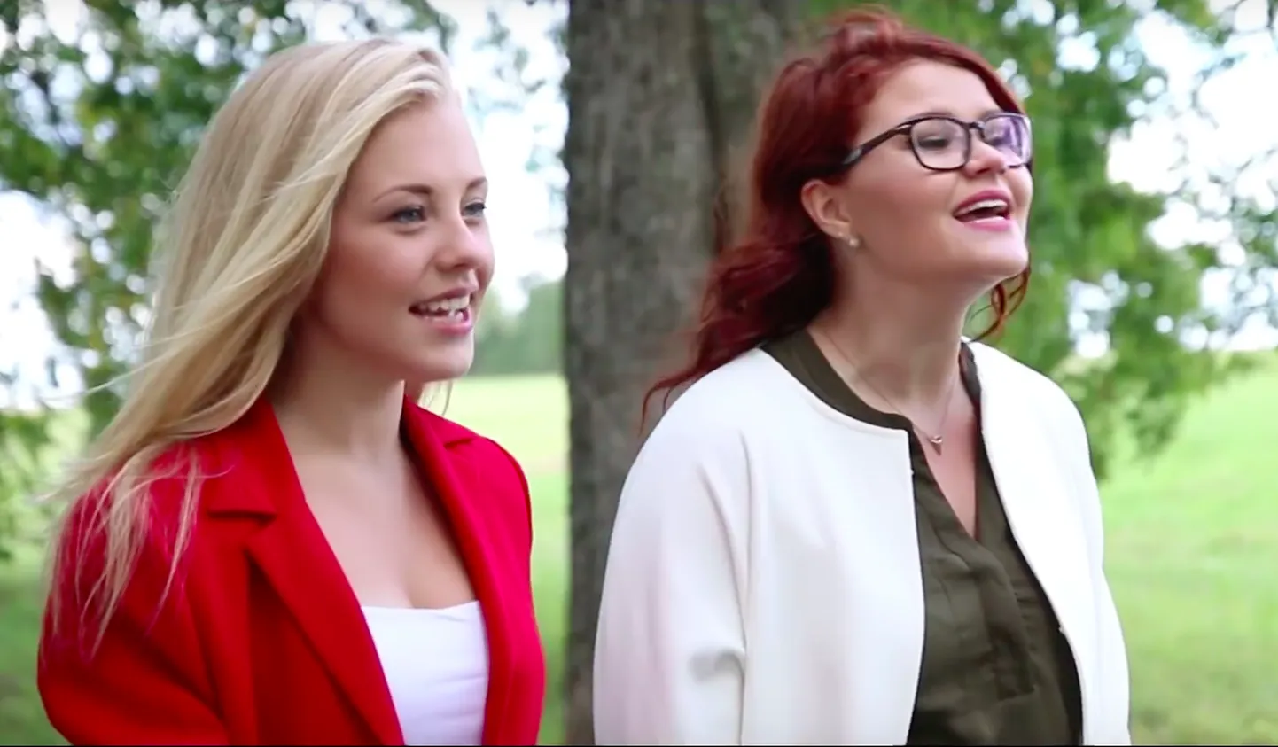 Jana Liisa Johannson ja Annabel Guitar avaldasid koos loo