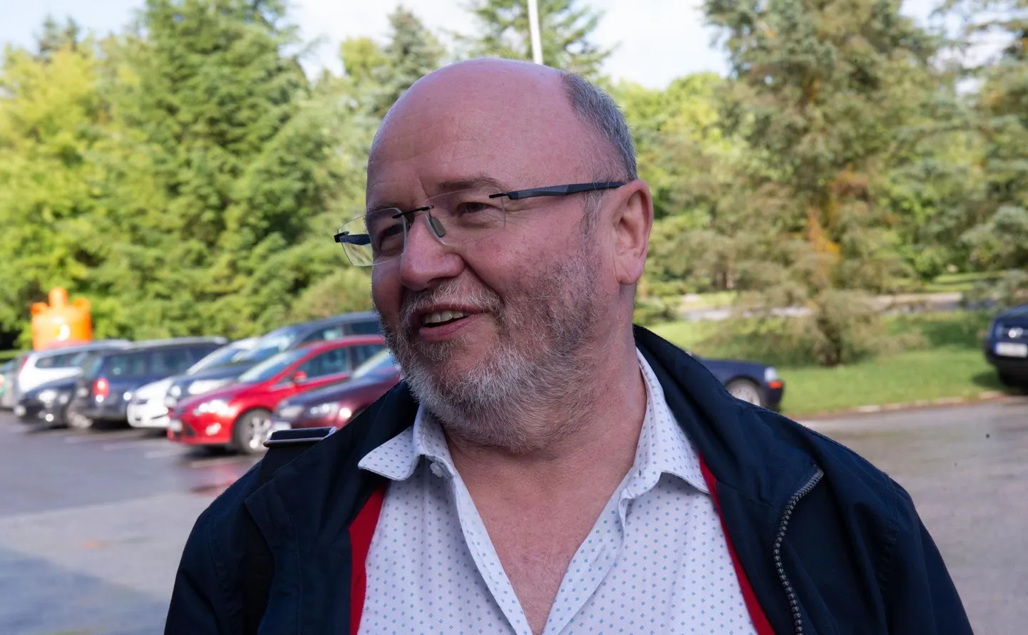 Igor Gräzin.