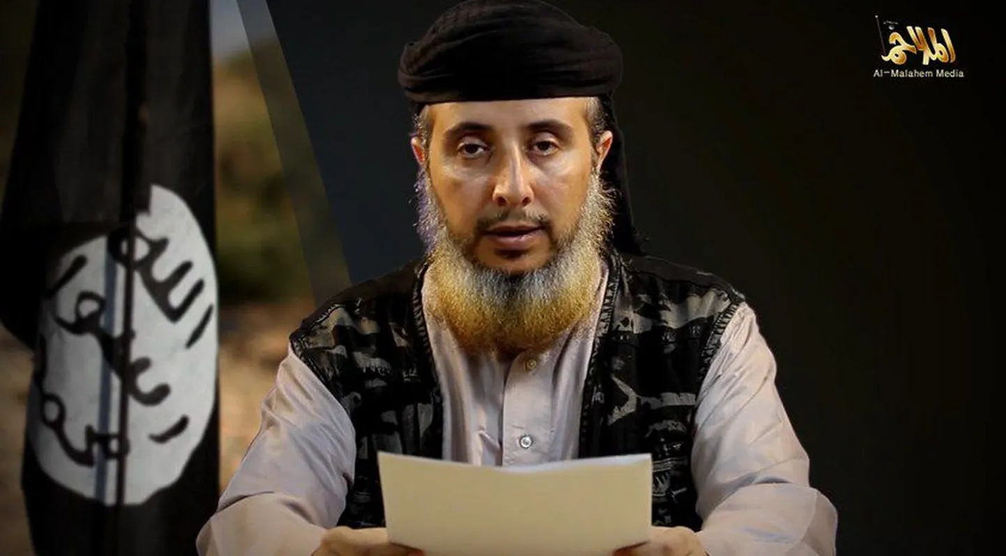 Nasser bin Ali al-Ansi.