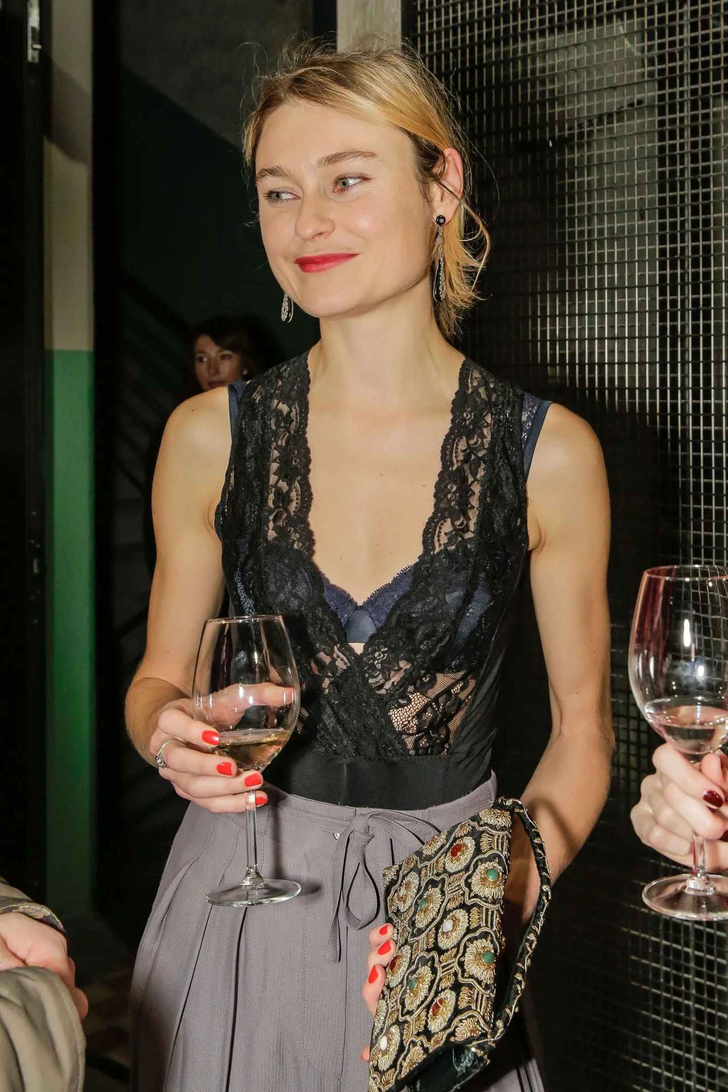 Anne&Stiili lluauhindade gala 2015 Kultuurikatlas.
Anni Arro