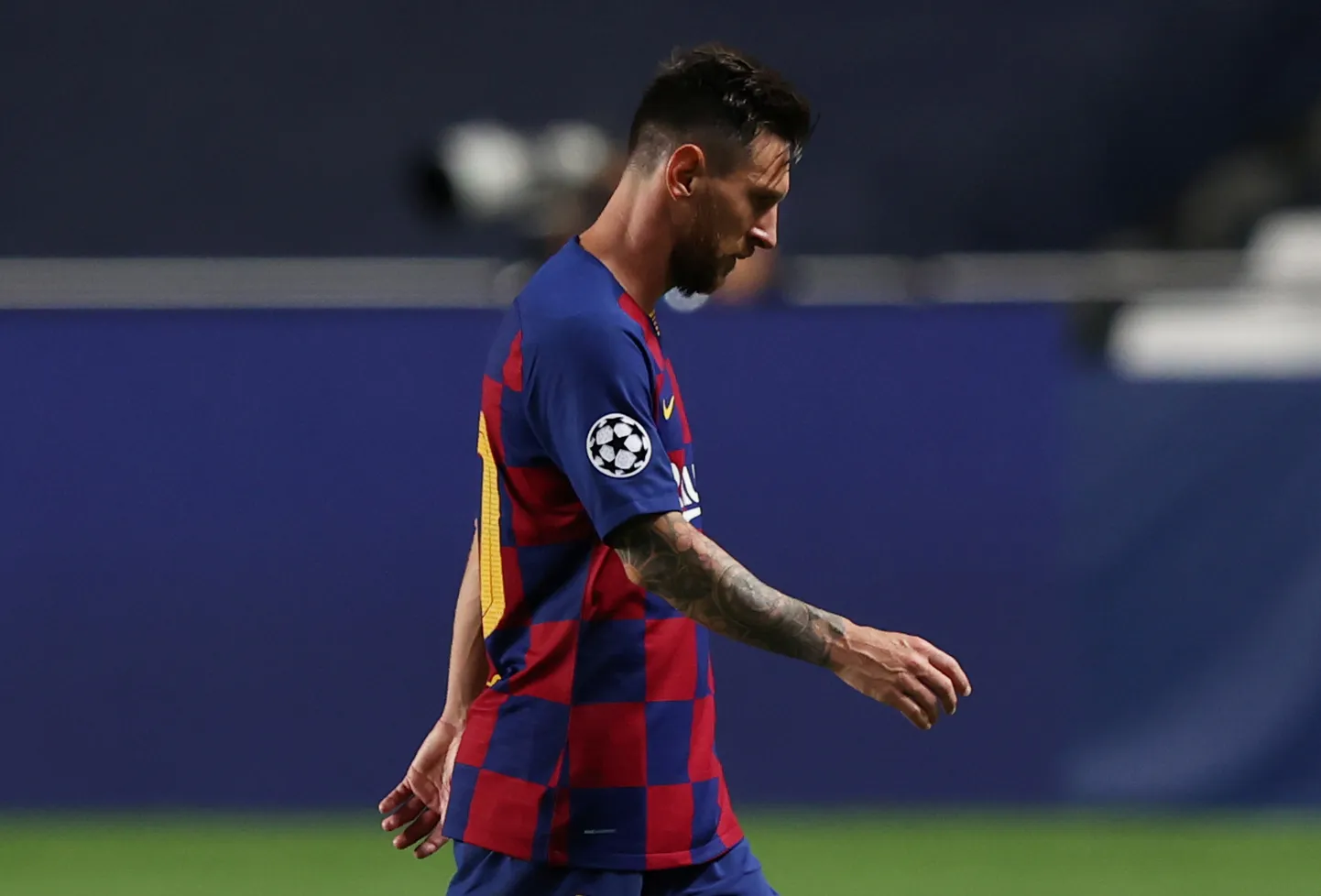 Kus jätkub Lionel Messi karjäär?