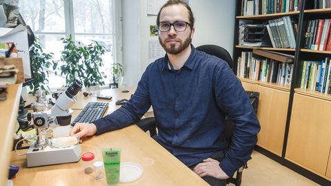Lennart Lennuk: niita või mitte niita – see on aiapidaja suvine küsimus