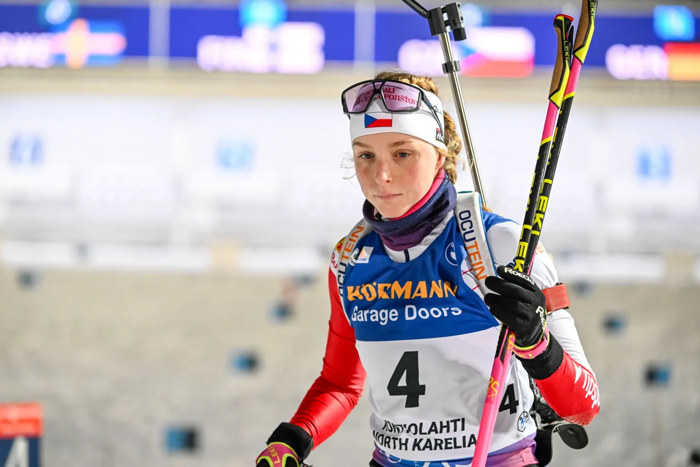 Markéta Davidová.
