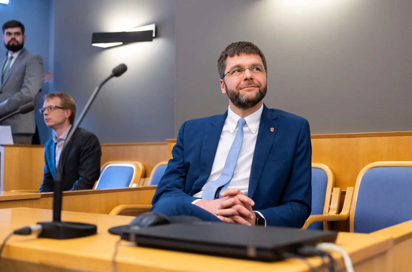 Tallinna linnapea Jevgeni Ossinovski sõnul säilib linnaeelarve kohaselt järgmisel aastalgi pensionäridele tasuta ühistransport ja pensionilisa.