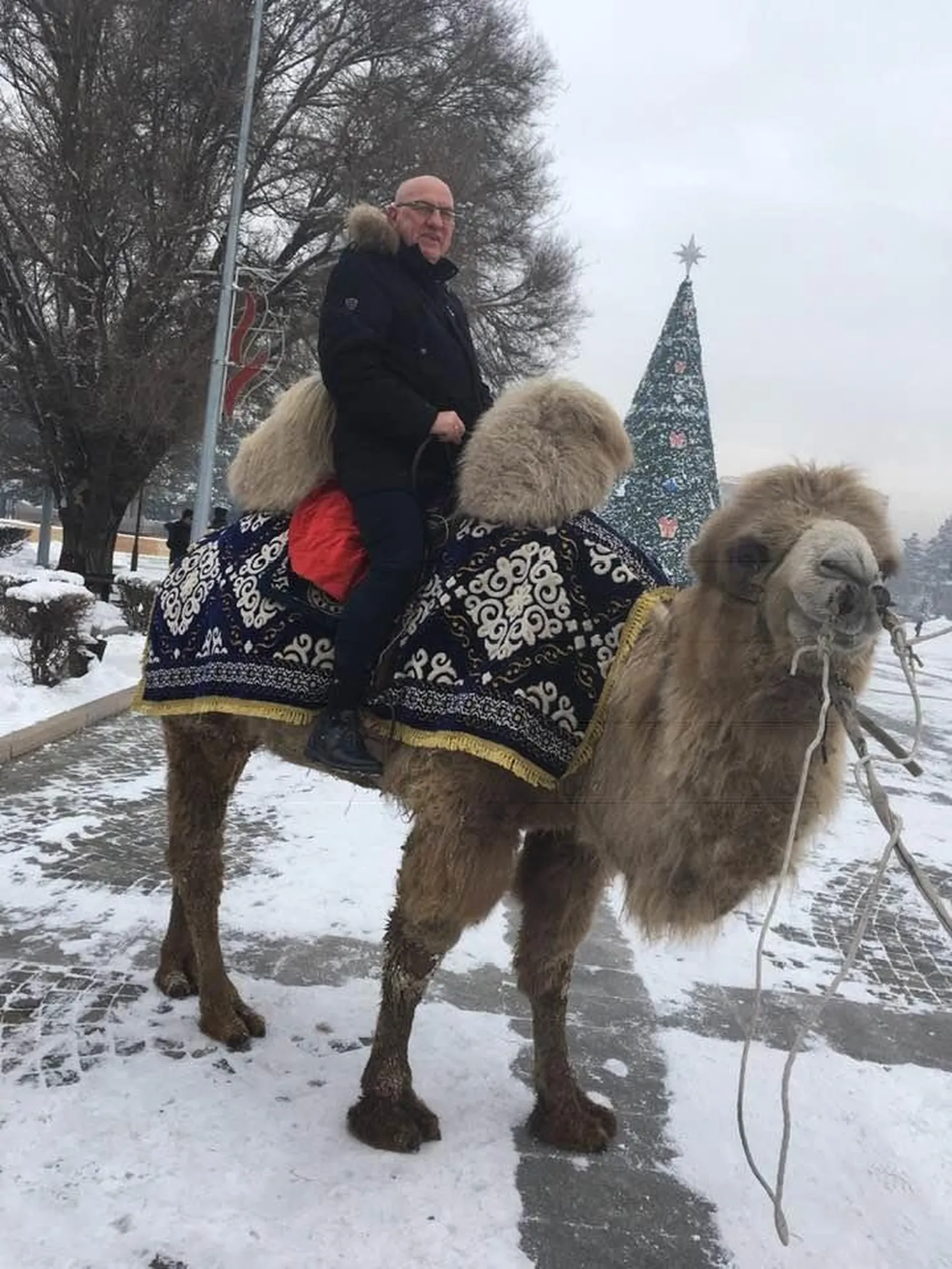 Kasahstanis saabub uus aasta kaks korda. Kõigepealt 31. detsembri keskööl ja siis märtsis kevadisel pööripäeval.