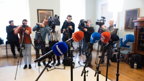 Ajakirjanike järel nuhkimise õigus jäi Euroopa meediavabaduse määrusest välja