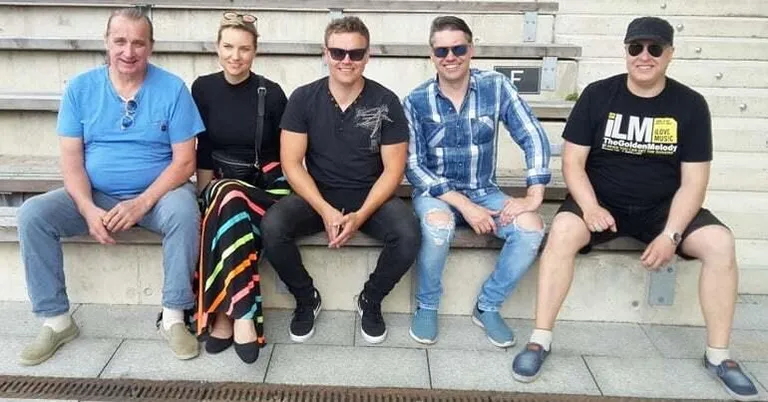 14. Retronid, Eesti Gun & Liisa.
