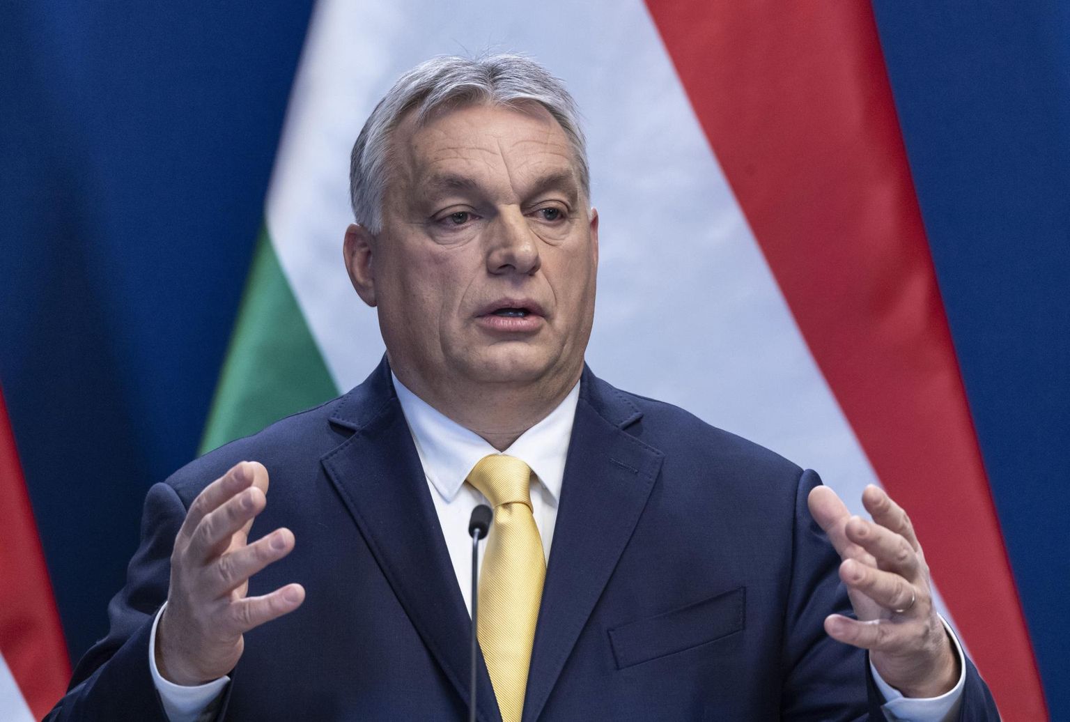 Ungari peaminister Viktor Orban