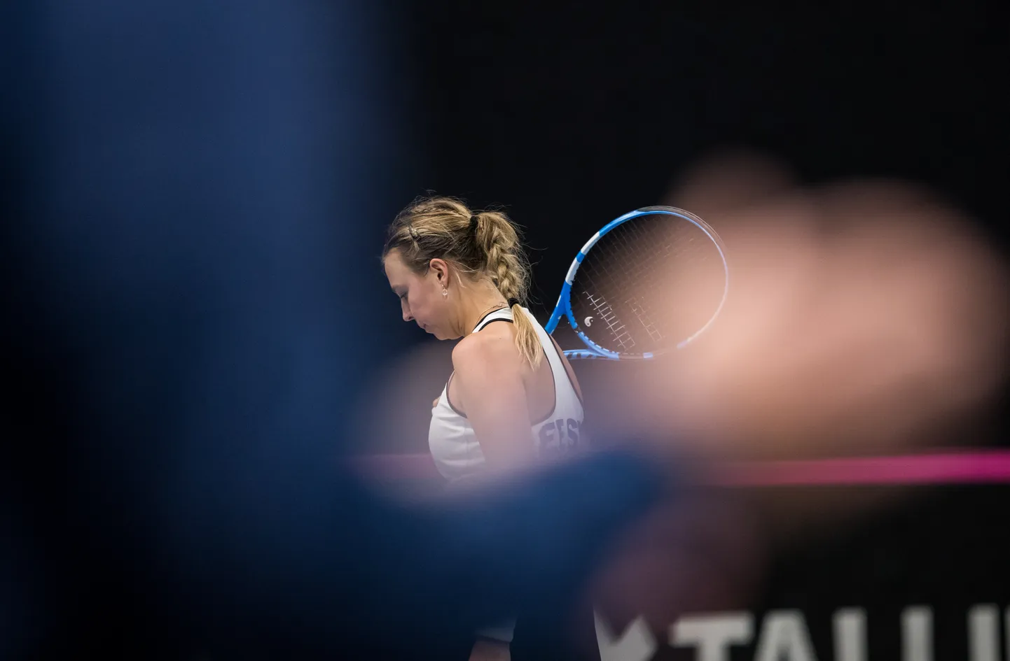 Fed Cup: Anett Kontaveit - Johanna Konta