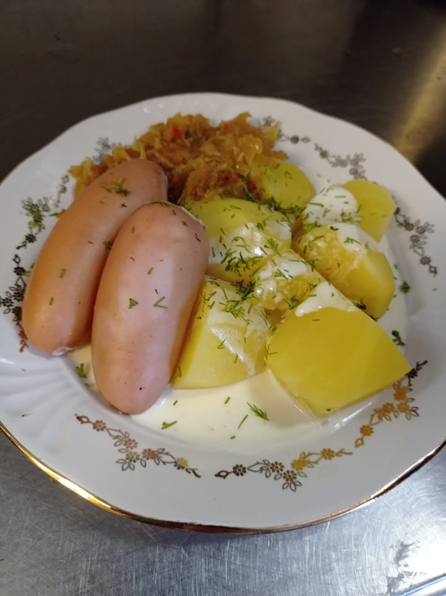Retrolõuna.