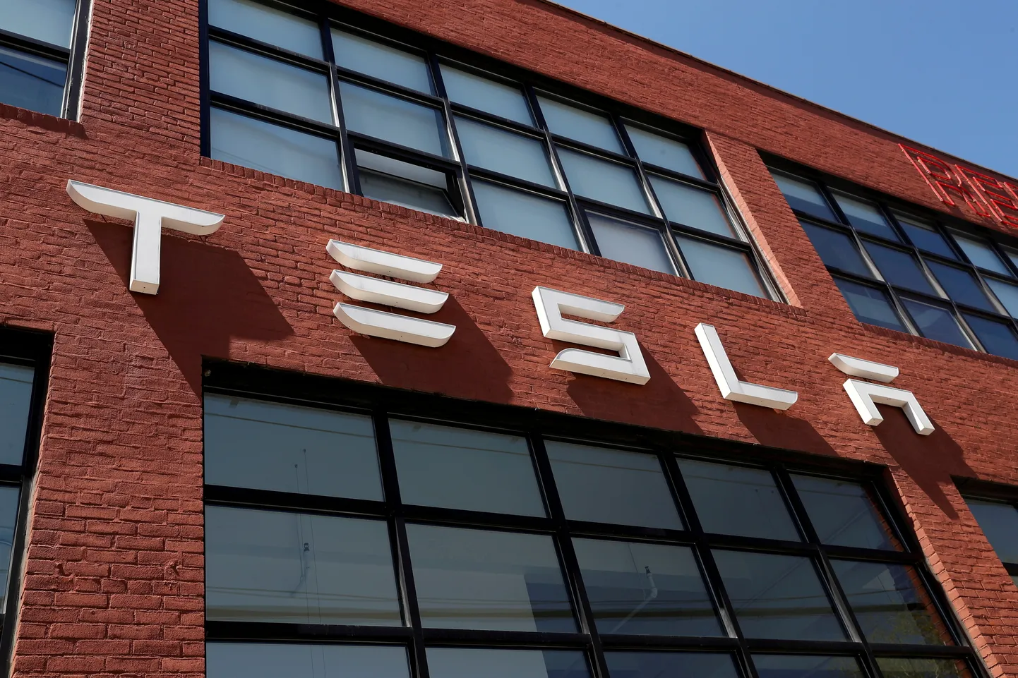 Tesla.