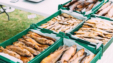 Smelt Festival Brings Top Chefs to Kasepää
