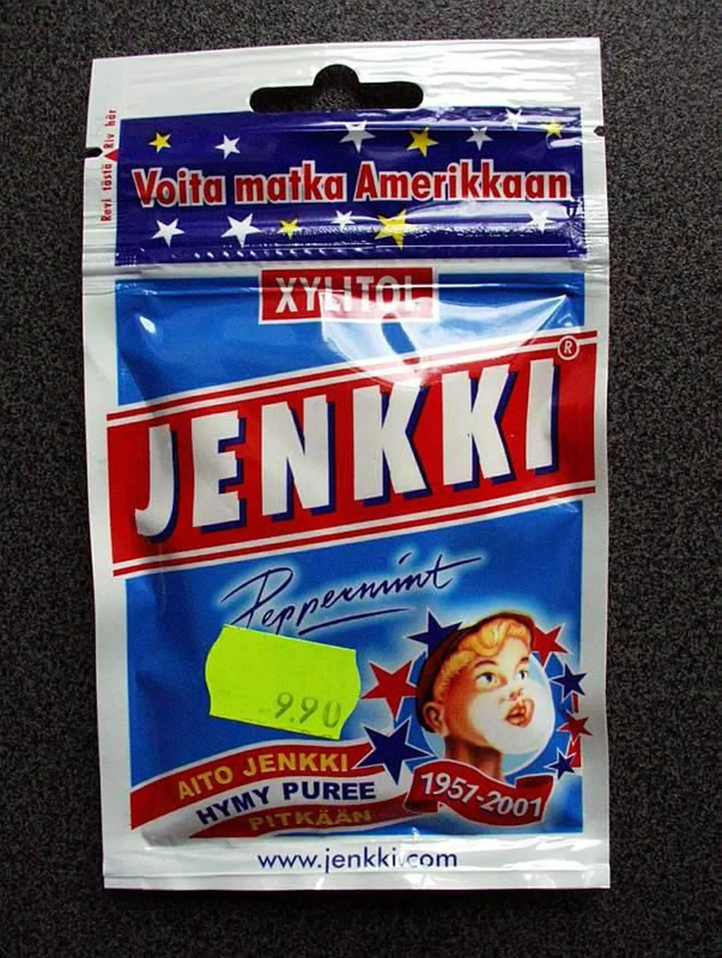 Jenkki närimiskumm