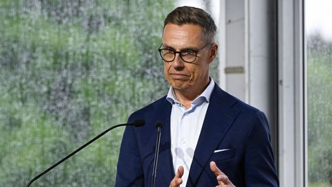 Stubb: NATO toetab Ukraina rünnakuid Venemaa territooriumil