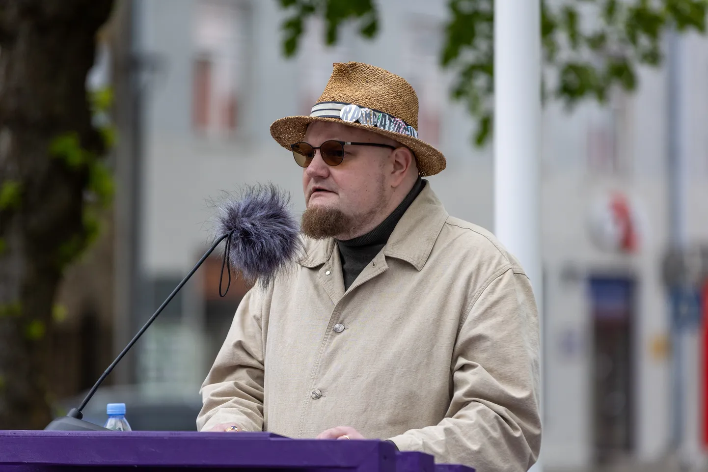 33 kõnet - Karl Martin Sinijärv