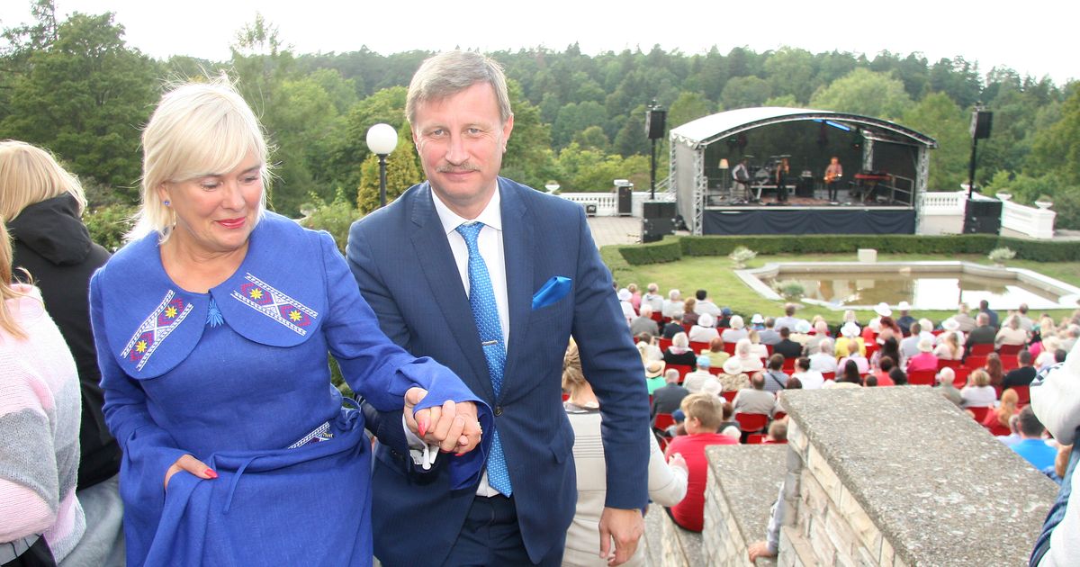 GALERII: Oru pargi promenaad Toilas