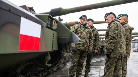 The Telegraph: Poola ehitab Euroopa tugevaimat sõjaväge