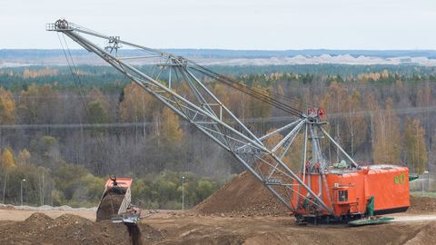 Uus valitsus lammutab Eesti Energia  üllatuslikeks osadeks, keelab uued põlevkivikaevandused