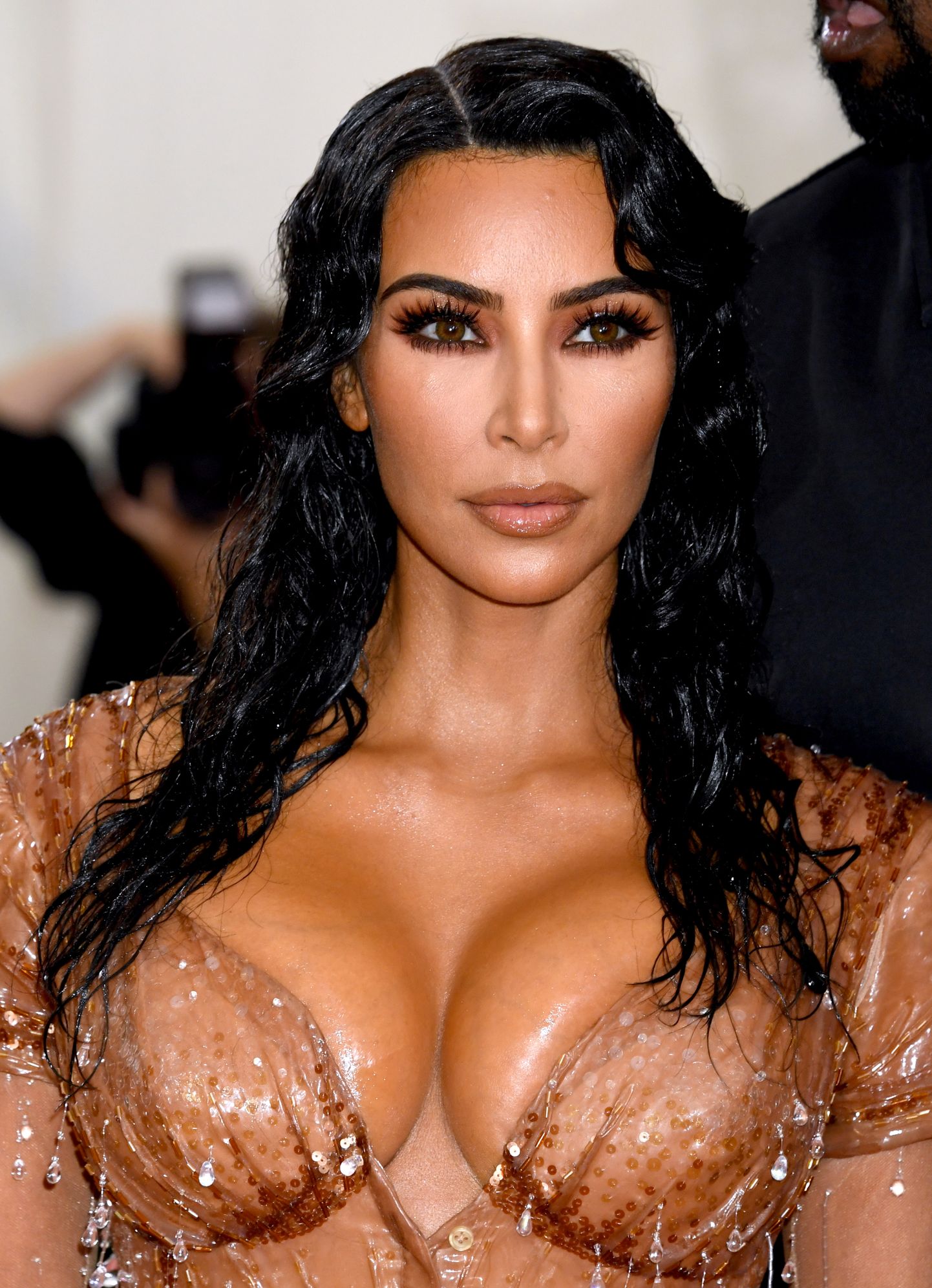 File photo dated 06/05/19 of Kim Kardashian West, who has described the moment a death row inmate whose case she has championed received a stay of execution.