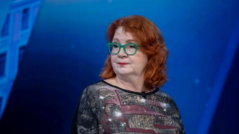 Jana Toom: europarlamendi valimistel saab enim hääli Kõlvart