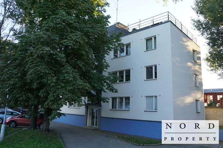 Дом по адресу Висмари, 35А. Фото: Nord property