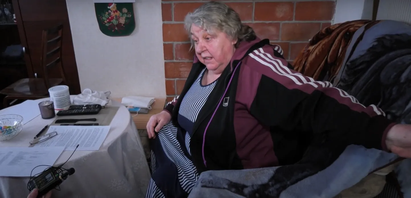 Anne pidi mitu aastat ehitajat taga ajama, et vannitoa remondis lõpuks midagi edeneks.