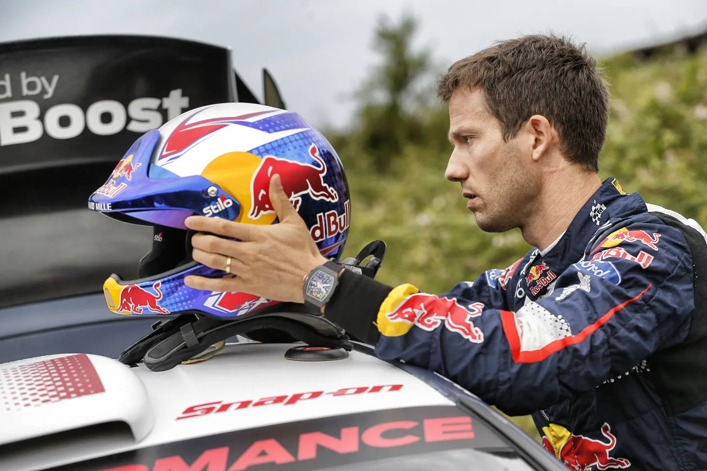 Sebastien Ogier
