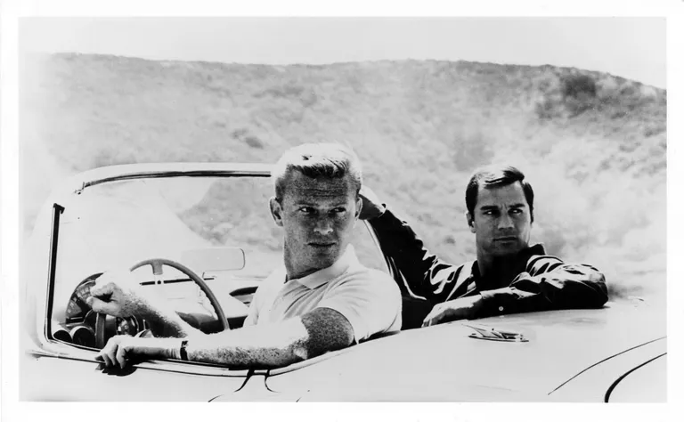 George Maharis telesarjas «Route 66»