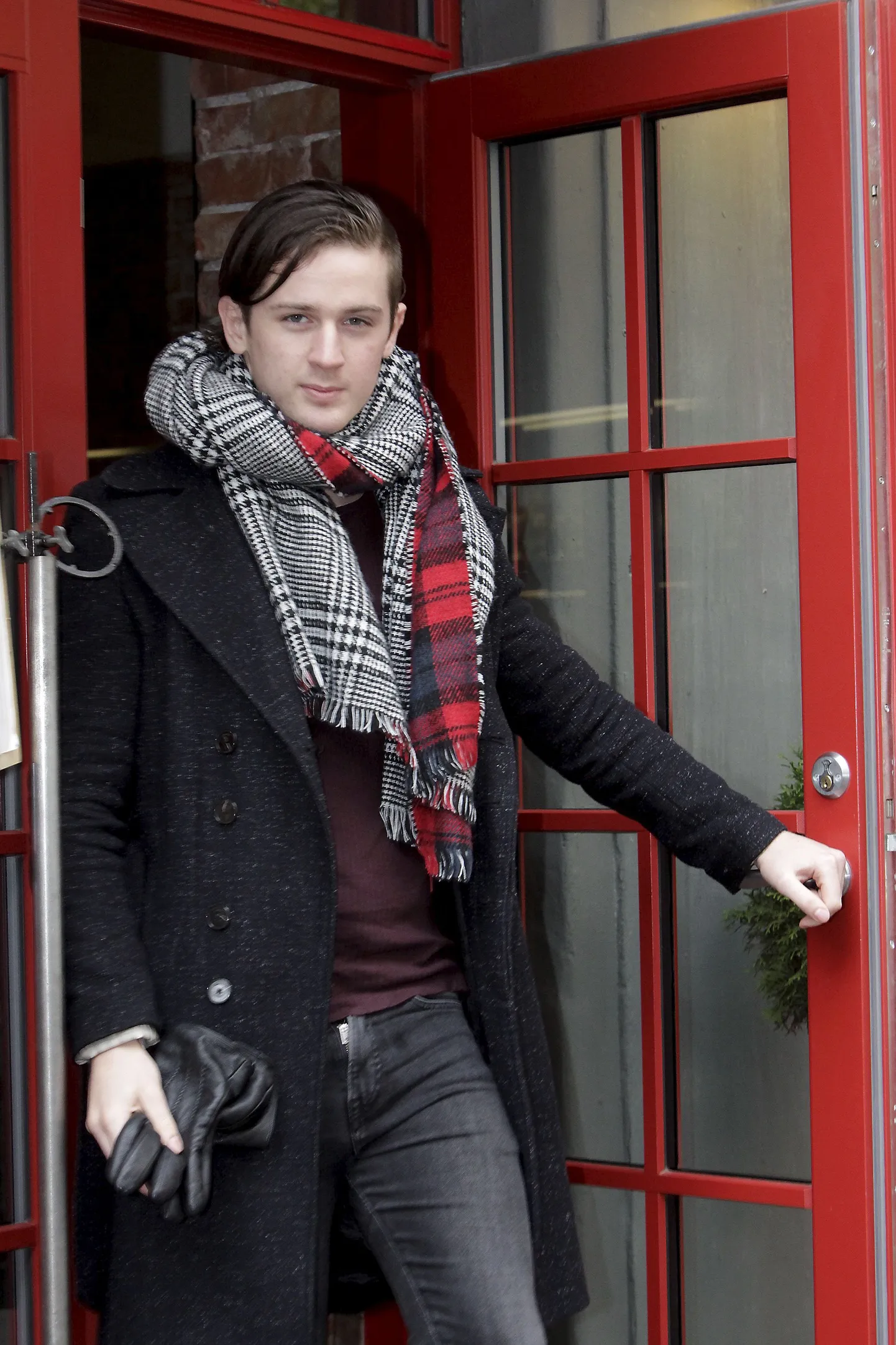 Rasmus Rändvee