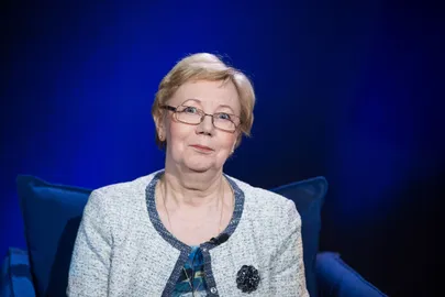 Нина Сытник в студии PM