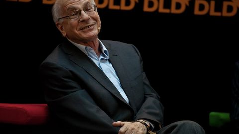 AK ⟩ Daniel Kahneman – eriomaselt vaheda mõtteilmaga õpetlane