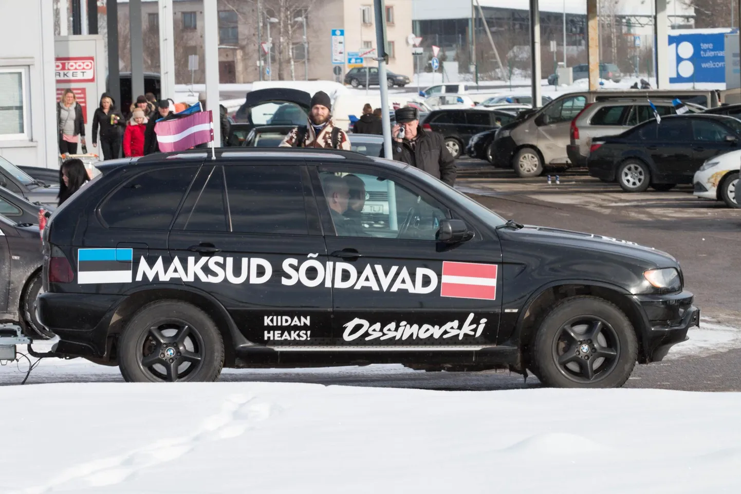Paar aastat tagasi sotsiaalmeedias alguse saanud üleskutse koondas üle Eesti tuhandeid inimesi, kes avaldasid protesti aktsiisipoliitika vastu. Kas praegu plaanitav aktsiisitõus võib inimestes taas nördimust põhjustada?