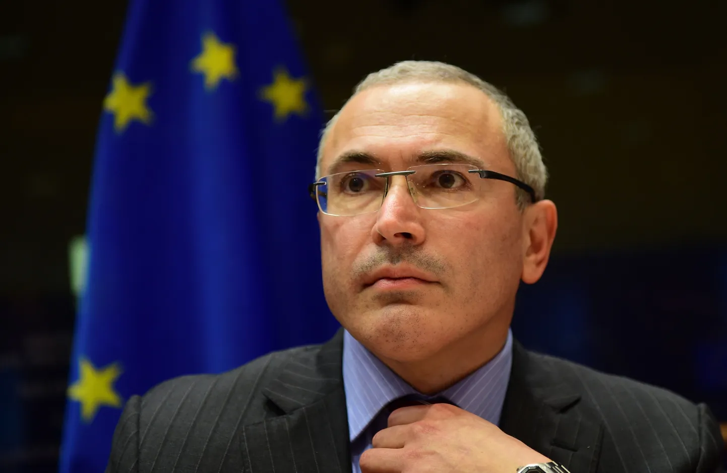 Mihhail Hodorkovski.