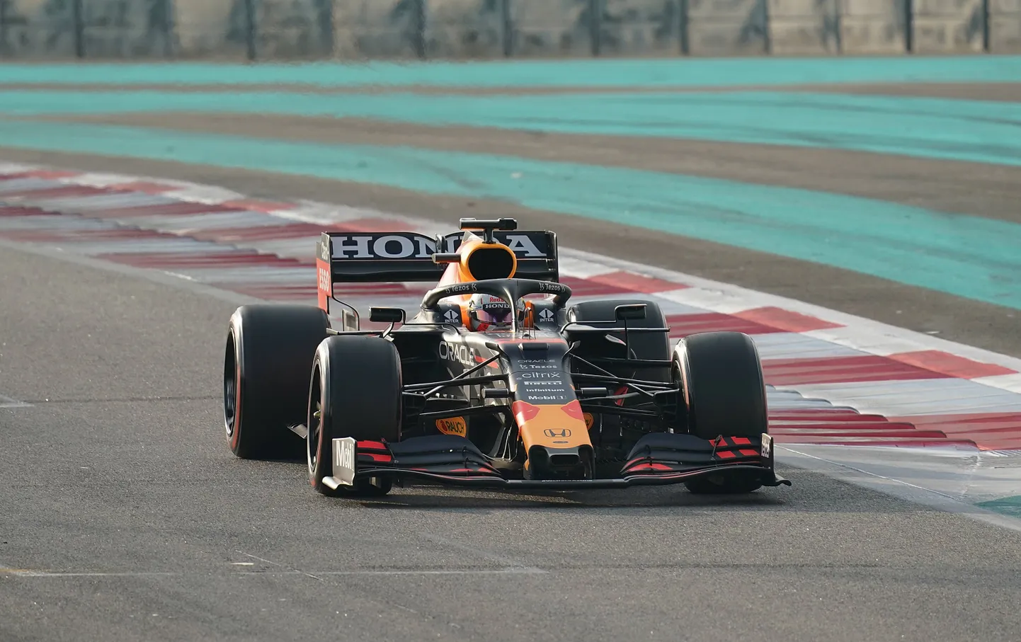 Max Verstappen.