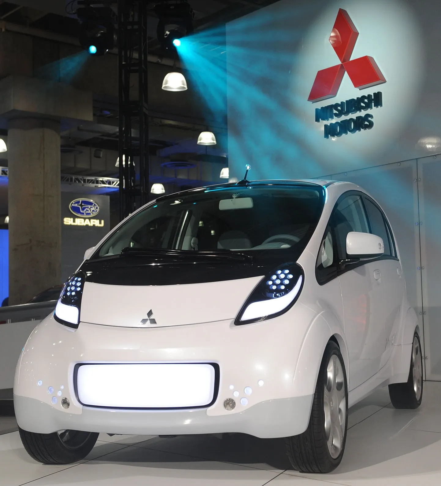 Mitsubishi iMiEV