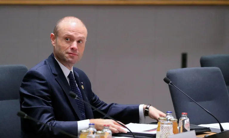 Malta endine peaminister Joseph Muscat luges värskest raportist välja hoopis sõnumi, et tema valitsus polnud ajakirjaniku mõrvaplaanist teadlik.