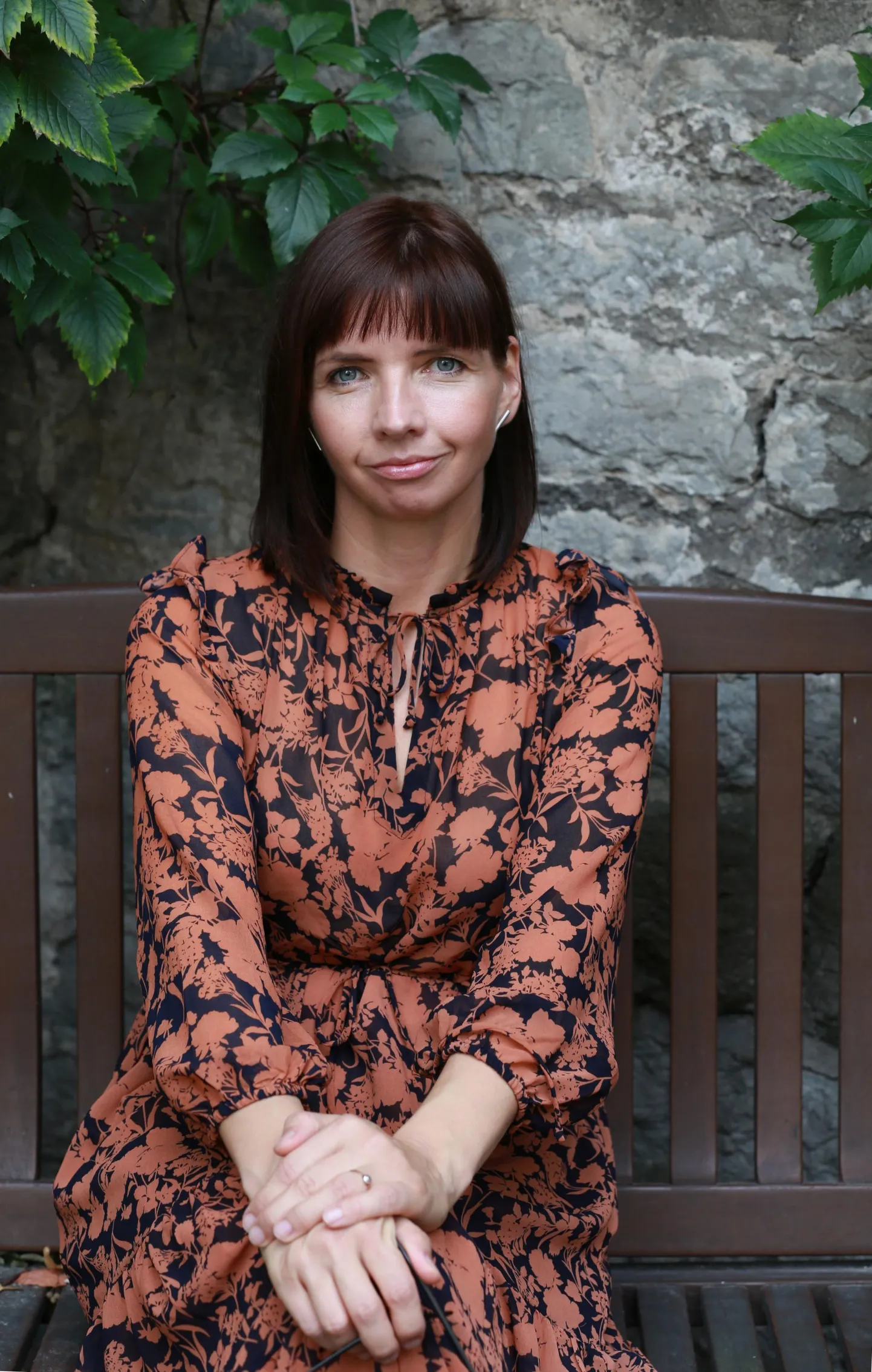 Anne Pikkov.