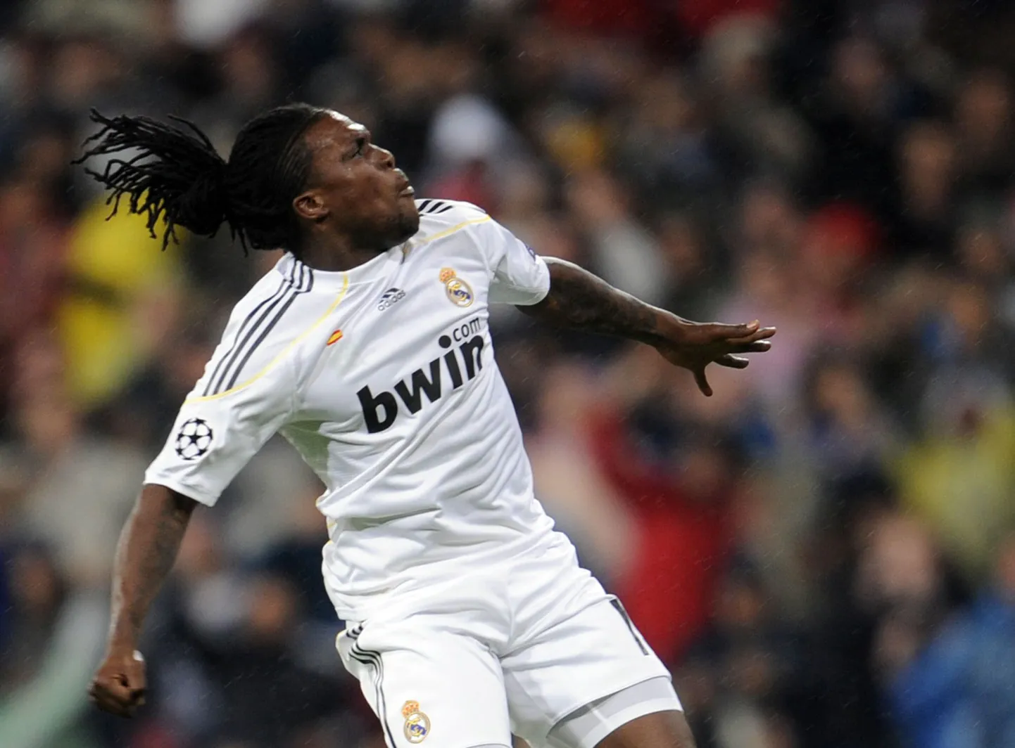 Royston Drenthe