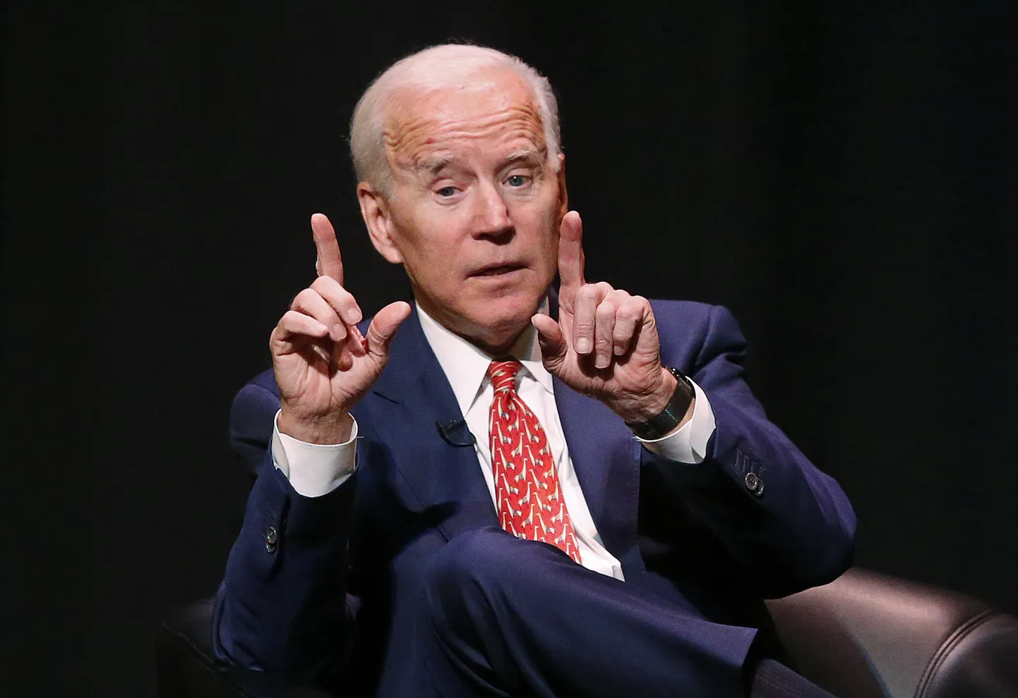 Iowa osariigi demokraadid usuvad, et partei parimaks presidendikandidaadiks oleks Joe Biden.