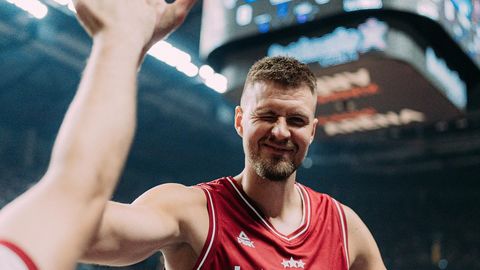 Porziņģis Eiropas čempionātā vēlas sagādāt lielu pārsteigumu