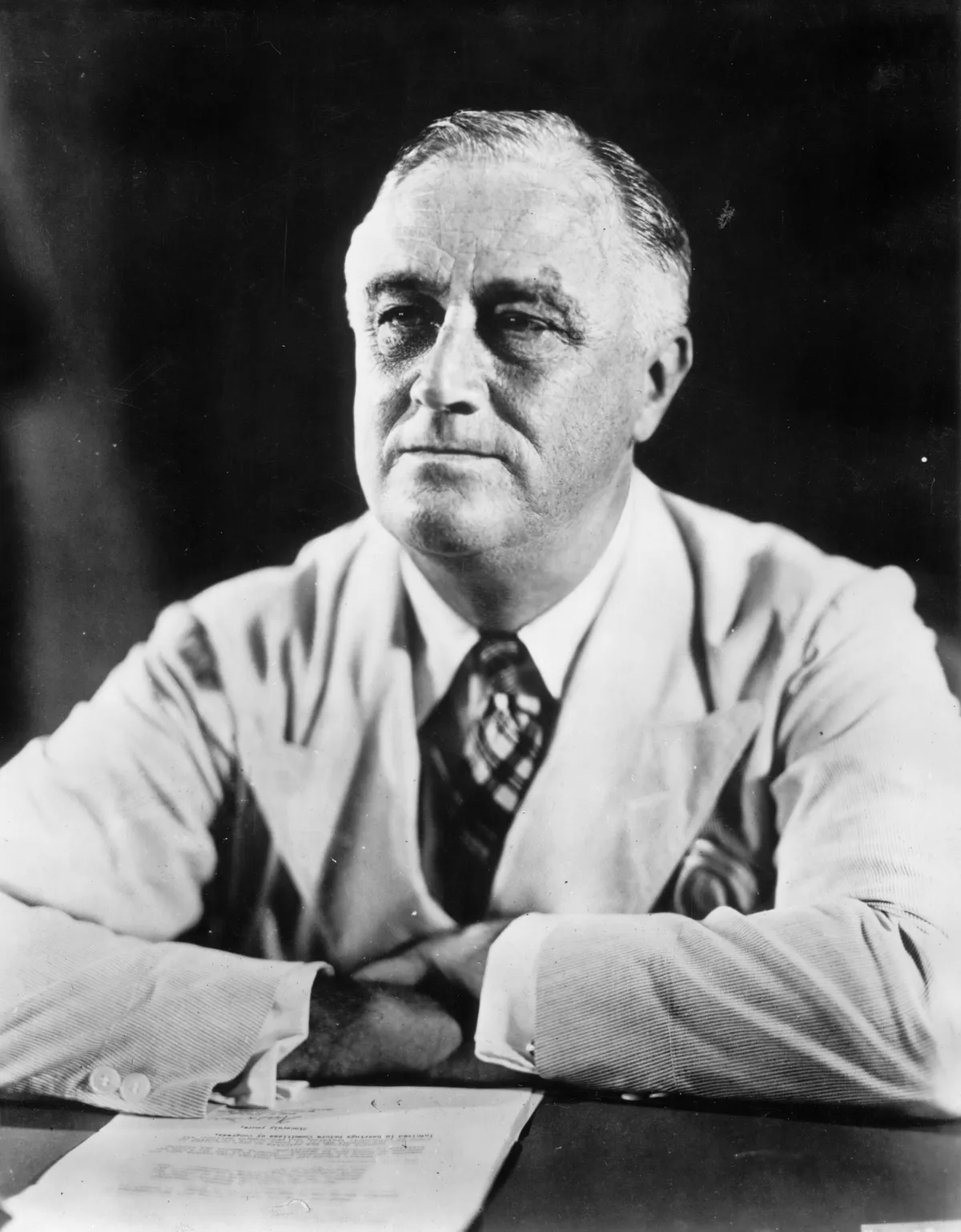 Roosevelt 1945. aastal