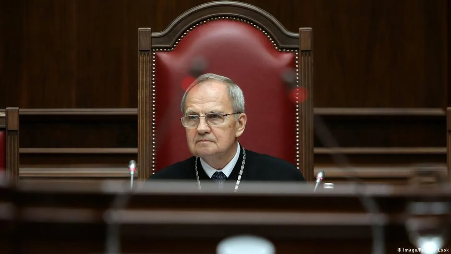 Валерий Зорькин