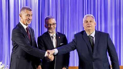 Orbáni uue parteipere esimene katsumus on liikmete leidmine