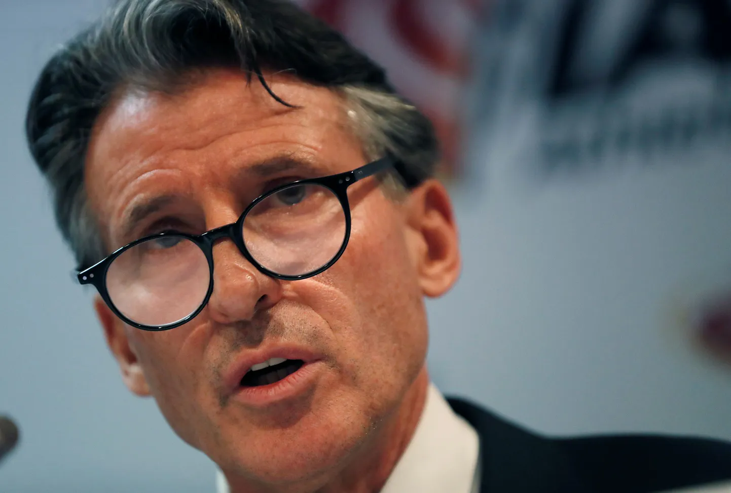 Sebastian Coe