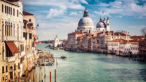 Veneetsia plaanib turistidelt linna sisenemise tasu nõuda