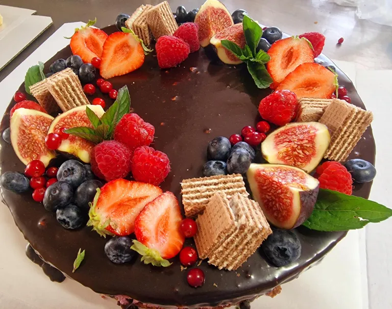 Võlutordi tort