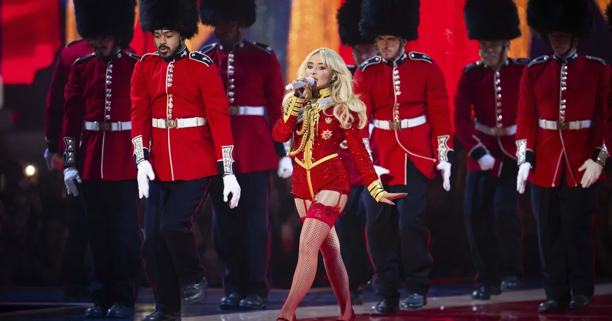 MIKS?! ⟩ Briti televaatajad on esitanud Sabrina Carpenteri kohta üle 800 kaebuse