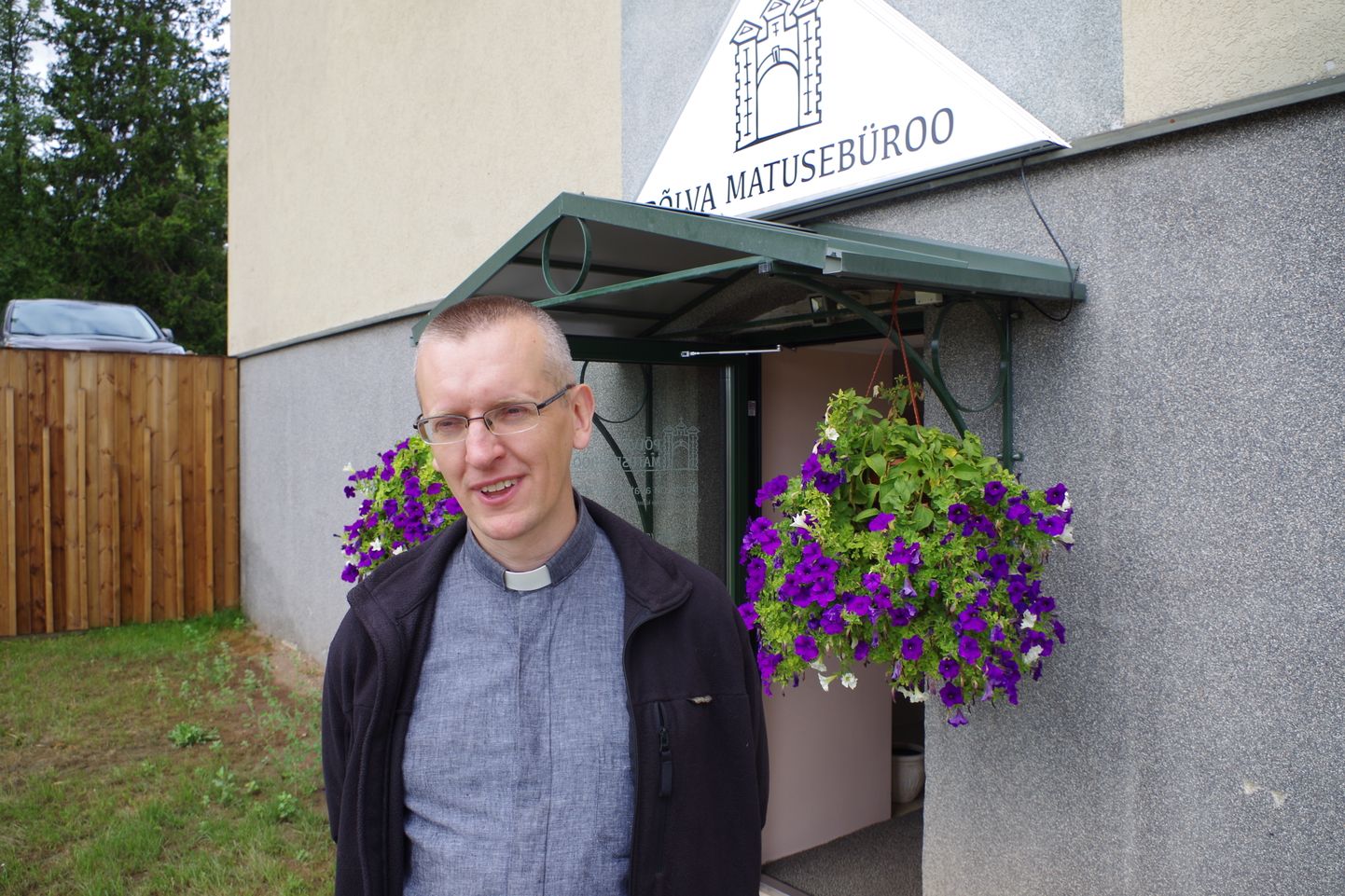 Põlva pastoraadi hoones avatud Põlva matusebüroo on Toomas Nigola sõnul endise Leevi Lillemäe büroo õigusjärglane.