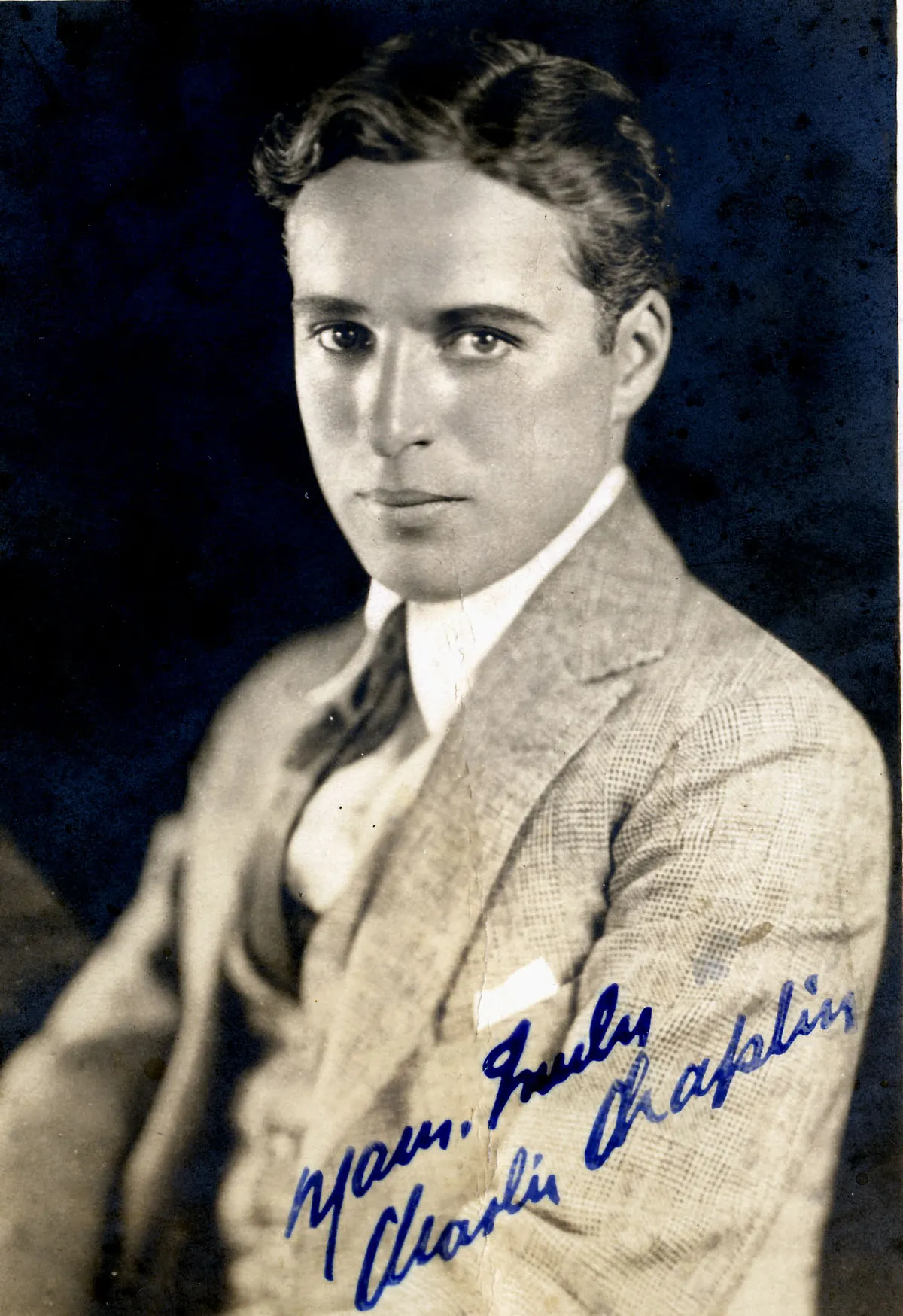 Charlie Chaplin