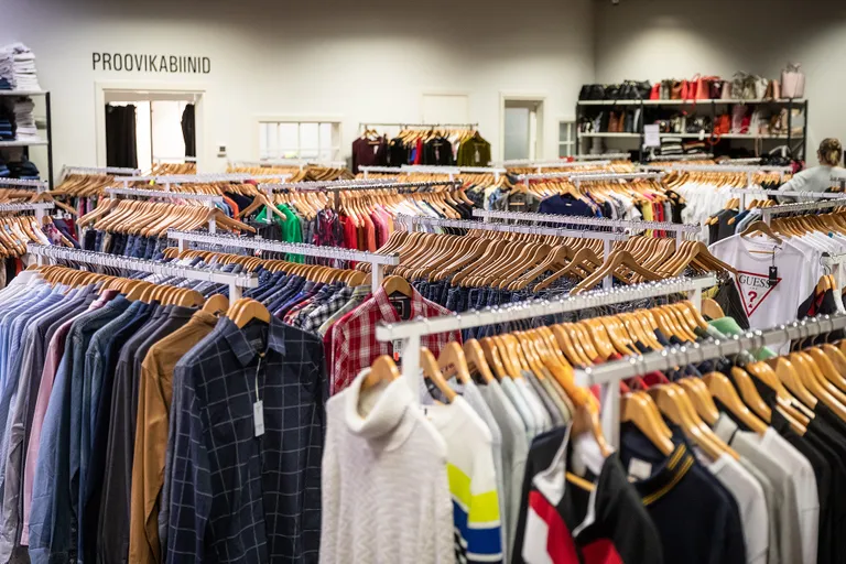 Denim dream Outlet Arsenalis